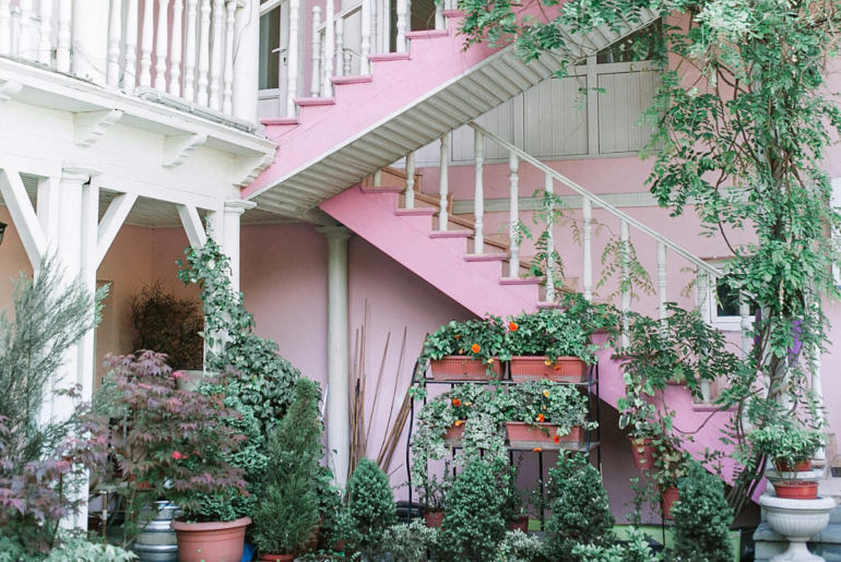 garden style apartments