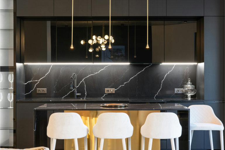 blackish home decor