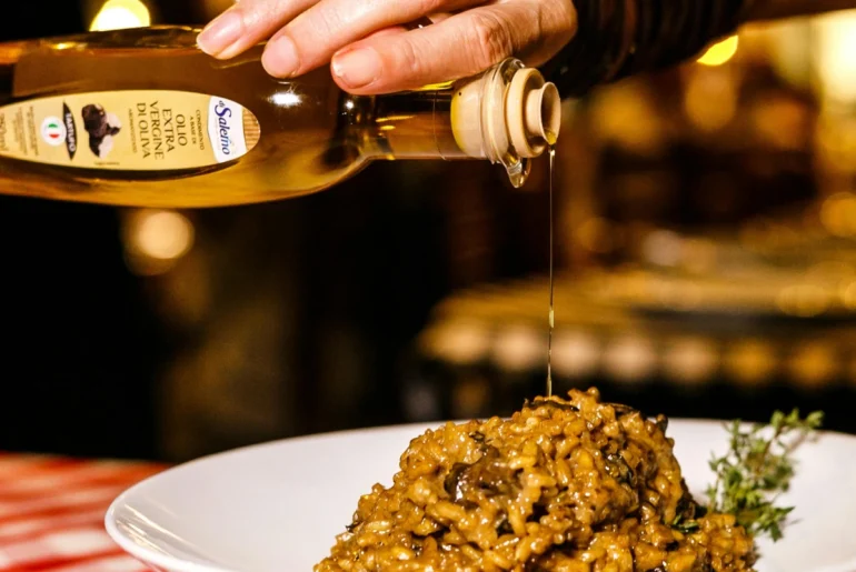 Atlanta Restaurants That Only Cook With Olive Oil