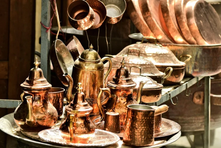 Why Cant We Use Bronze Utensils For Cooking