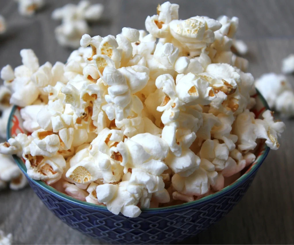 Popcorn In Air Fryer