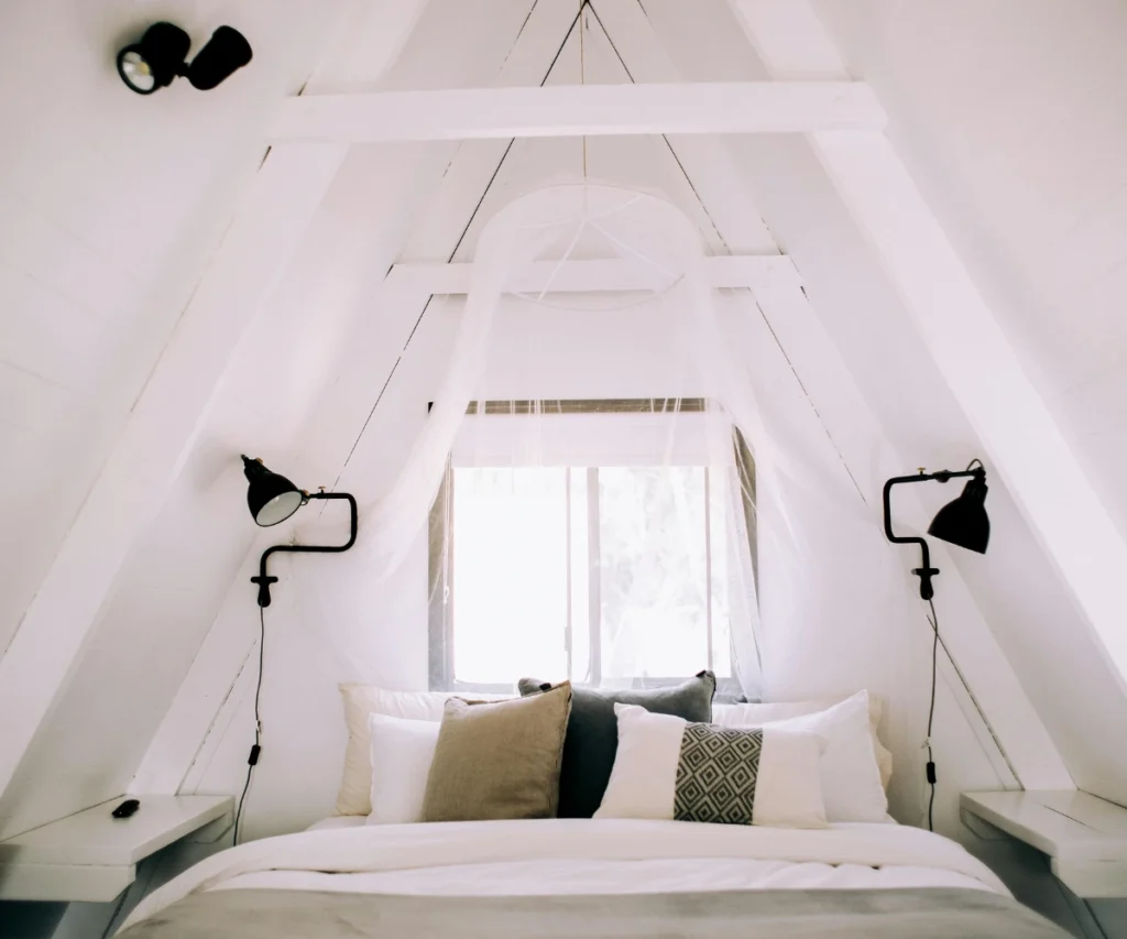 House Types With An Attic Space