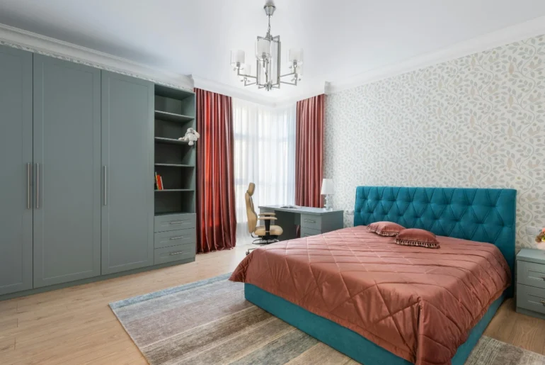 The Wow Factor In A Room For Sale