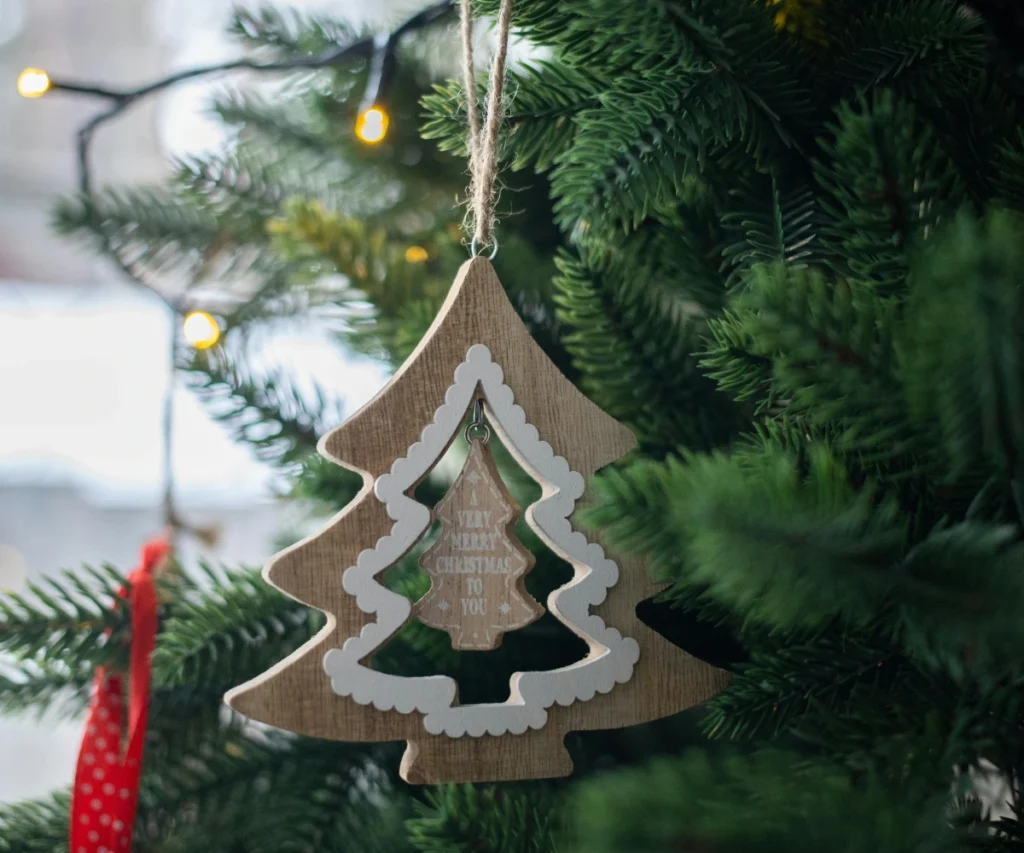 Wooden Built Christmas Tree Ideas Not For Sale