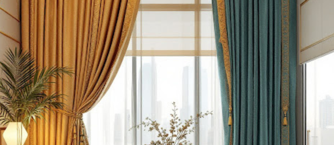 Discover Perfect Curtains Dubai Online