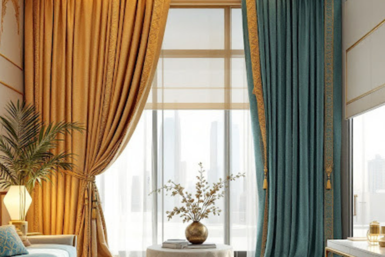 Discover Perfect Curtains Dubai Online